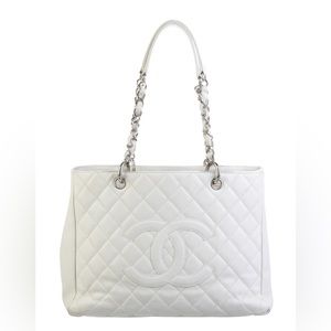 Chanel Grand Shopping Tote
